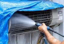 AC Cleaning