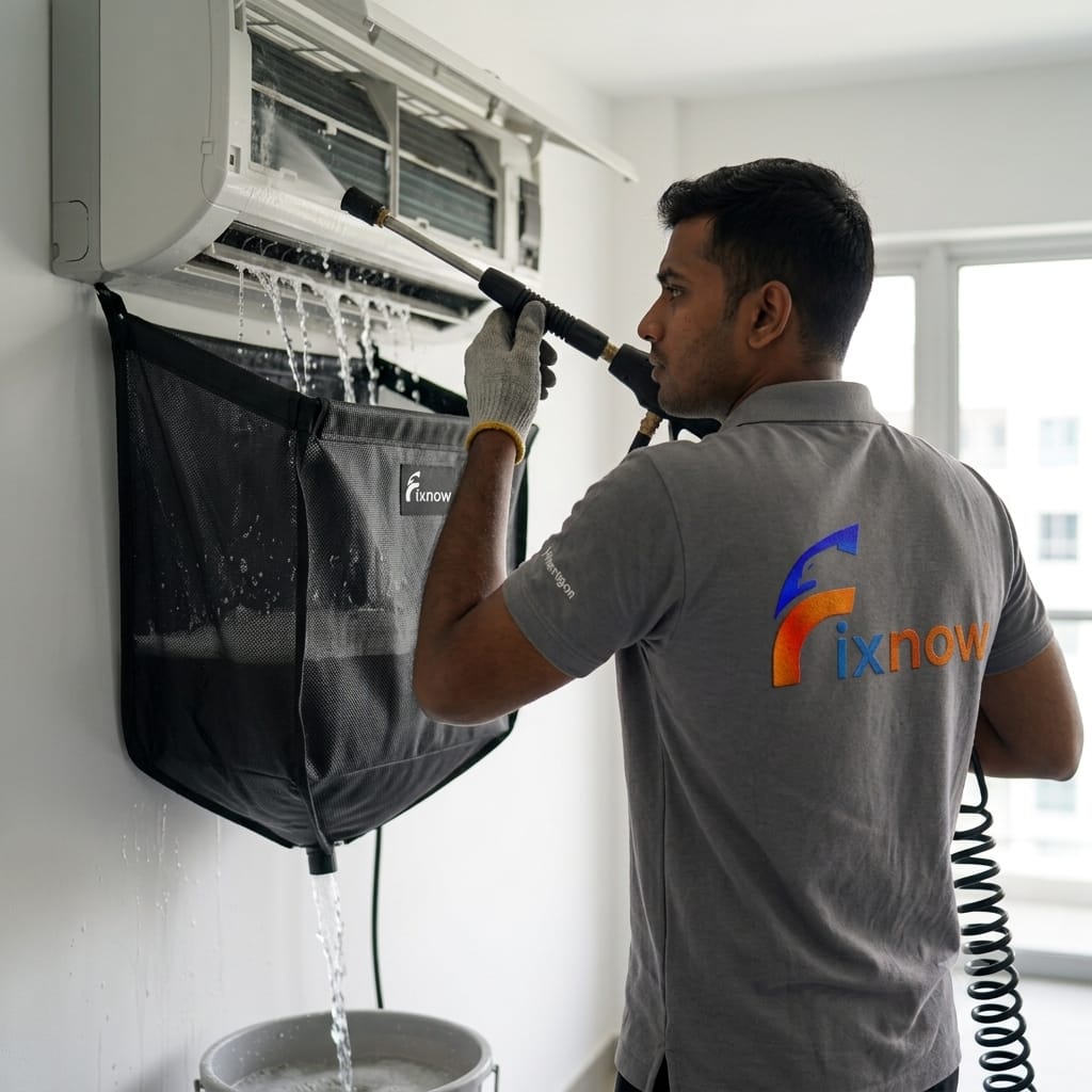 AC Jet Wash
