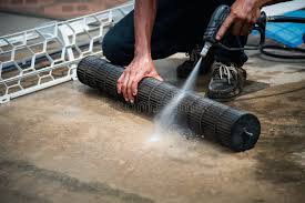 AC Water Wash